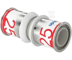 Uponor Uponor S-Press PLUS nipelis PPSU 25-25