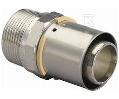 Uponor S-PRESS JUNGTIS GZ 63-R2"MT