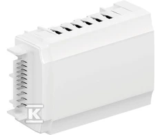 Uponor Smatrix Pulse pavaldusis modulis M-242 BUS 6X