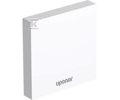Uponor Smatrix Base Pro patalpos temp. jutiklis + drėg. daviklis Style T-141 Bus