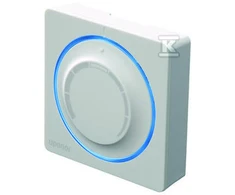 Uponor Smatrix Base termostatas su skale T-145 Bus POD