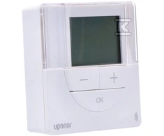 Uponor Smatrix Wave skaitm. termostatas T-166 baltas