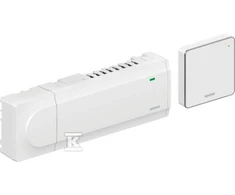 Uponor CF46A „Smatrix Wave Pulse“ rinkinys X-265 + R-208 6X
