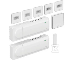 Uponor Smatrix Wave starta paka Pulse L, 1x R-208, 2x X-265, 5x T-169