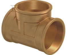 Uponor TRIGUBAS ŽALVARIS WIPEX PN6 GW4"XGW4"XGW4