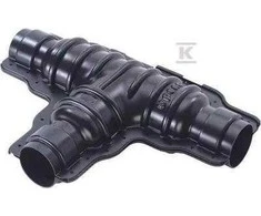 Uponor ECOFLEX T formos izoliacijos rinkinys 200/175/140