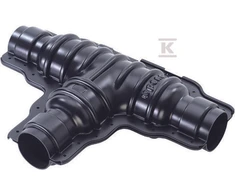 Uponor ECOFLEX T formos izoliacijos rinkinys 200/175/140