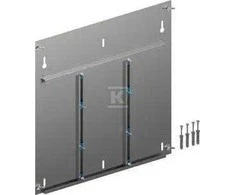Uponor VARIO GALINĖ SPINTELIŲ SKYDELIO 600X730X135