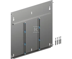 Uponor VARIO GALINĖ SPINTELIŲ SKYDELIO 600X730X135