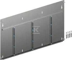 Uponor VARIO SPINTELĖS GALINĖ PLOKŠTELĖ OW 1050X730X13