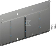 Uponor VARIO SPINTELĖS GALINĖ PLOKŠTELĖ OW 1050X730X13