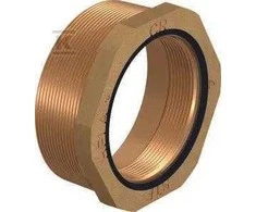 Uponor ŽALVARINIS REDUKTORIUS WIPEX PN6 GZ4"XGW3"