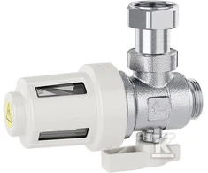 Caleffi Caleffi XS ® - filtro įrenginys su magnetu, skirtas montuoti po katilu