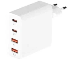 USB SIENINIS ĮKROVIKLIS CHAR-E696-100W-GAN Delta Power