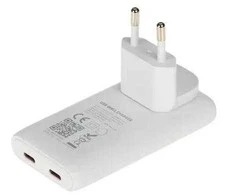 USB SIENINIS ĮKROVIKLIS CHAR-E726B-65WCC-GAN Delta Power