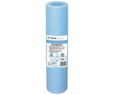 Mechaninė antibakterinė filtro kasetė USTM PS1 10″, 1 mkm