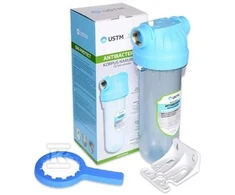 Ustm Antib.case 10" jungtis 1"+opk+plokštelės+raktas+įvestis