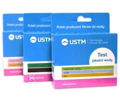 Ustm VANDENS LAŠAS TESTAS – KIETUMAS