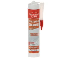 Quantec GUMINIS STOGO SANDARIKLIS UDK-310-BB UŽTAISAS 310 ml BESPALVIS WKRĘT-MET KLIMAS