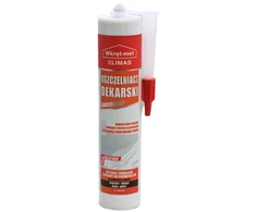 Quantec GUMINIS STOGO SANDARIKLIS UDK-310-BR UŽTAISAS 310 ml RUDA WKRĘT-MET KLIMAS