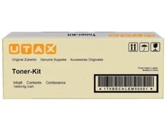 UTAX 1T02T90UT0 kaseta su tonerem 1 vnt. Oryginalny Juodas