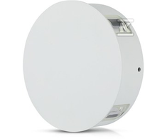 V-tac 4W LED sieninis šviestuvas, apvalus, baltas, IP65, 3000K