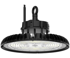 V-tac 200W LED UFO sandėlio šviestuvas, juodas, 3000-5000K