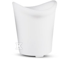1,5W LED šviestuvas V-TAC, RGB, D:29X33X35cm