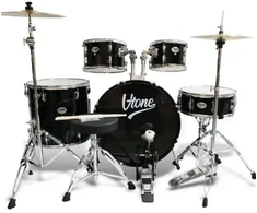 V-TONE AD KIT 1 BK perkusja akustyczna juoda zest