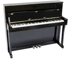 V-TONE BL-980 BK skaitmeninis stacionarus pianinas juodas