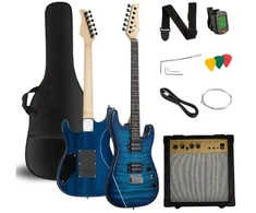 V-TONE EGW 39 BL gitara elektrinė 4/4 stratocast