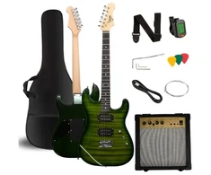 V-TONE EGW 39 GR gitara elektrinė 4/4 stratocast