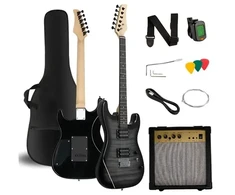 V-TONE EGW 39 GY gitara elektrinė 4/4 stratocast