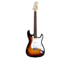V-TONE EST 22 SB - gitara elektrinė, sunburst