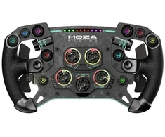 Moza Racing RS056 kontroler gier Juodas Vairas