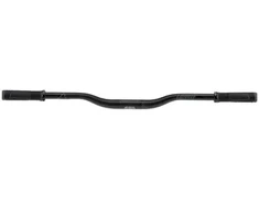 Dviračio vairas su rankenėlėmis LEATT Handlebar Kit Launch Control 6.0 O35mm (Hi 38/9?/800mm) Blast, vieno dydžio