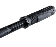 Dviračio vairas su rankenomis LEATT Handlebar Kit Launch Control 6.0 O35mm (Mid 23/9?/800mm) Blast, vienas dydis