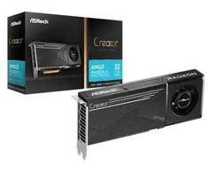 Vaizdo plokštė ASRock Creator R9700 CT 32G