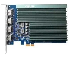 Vaizdo plokštė ASUS GeForce GT 730 2GB GDDR5