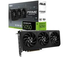 Vaizdo plokštė ASUS Prime RTX5050-O8G NVIDIA GeForce RTX 5050 8 GB GDDR6