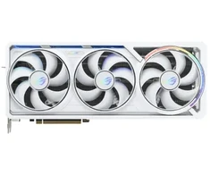 Vaizdo plokštė ASUS ROG Astral - -RTX5080-O16G-Baltas NVIDIA GeForce RTX 5080 16 GB GDDR7
