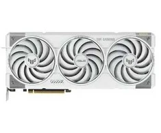 Vaizdo plokštė ASUS TUF Gaming TUF-RTX5070TI-O16G-Baltas-GAMING NVIDIA GeForce RTX 5070 Ti 16 GB GDDR7