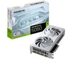 Vaizdo plokštė GIGABYTE GeForce RTX 5060 EAGLE OC ICE 8G NVIDIA 8 GB GDDR7