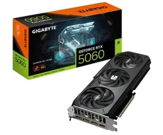Vaizdo plokštė GIGABYTE GeForce RTX 5060 GAMING OC V2 8G NVIDIA 8 GB GDDR7