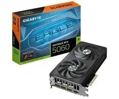 Gigabyte GeForce RTX 5060 EAGLE OC 8GB vaizdo plokštė