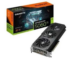 Gigabyte GeForce RTX 5060 Ti GAMING OC 8GB vaizdo plokštė