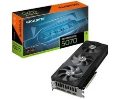 Gigabyte GeForce RTX 5070 EAGLE OC 12GB vaizdo plokštė