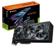 Gigabyte GeForce RTX 5070 AORUS MASTER 12GB vaizdo plokštė