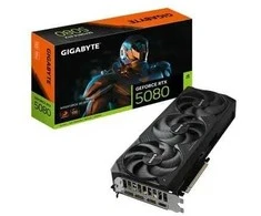 Vaizdo plokštė GIGABYTE GeForce RTX 5080 WINDFORCE OC SFF 16G NVIDIA 16 GB GDDR7