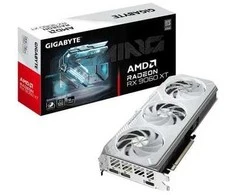 Vaizdo plokštė Gigabyte Radeon RX 9060 XT GAMING OC ICE 16G